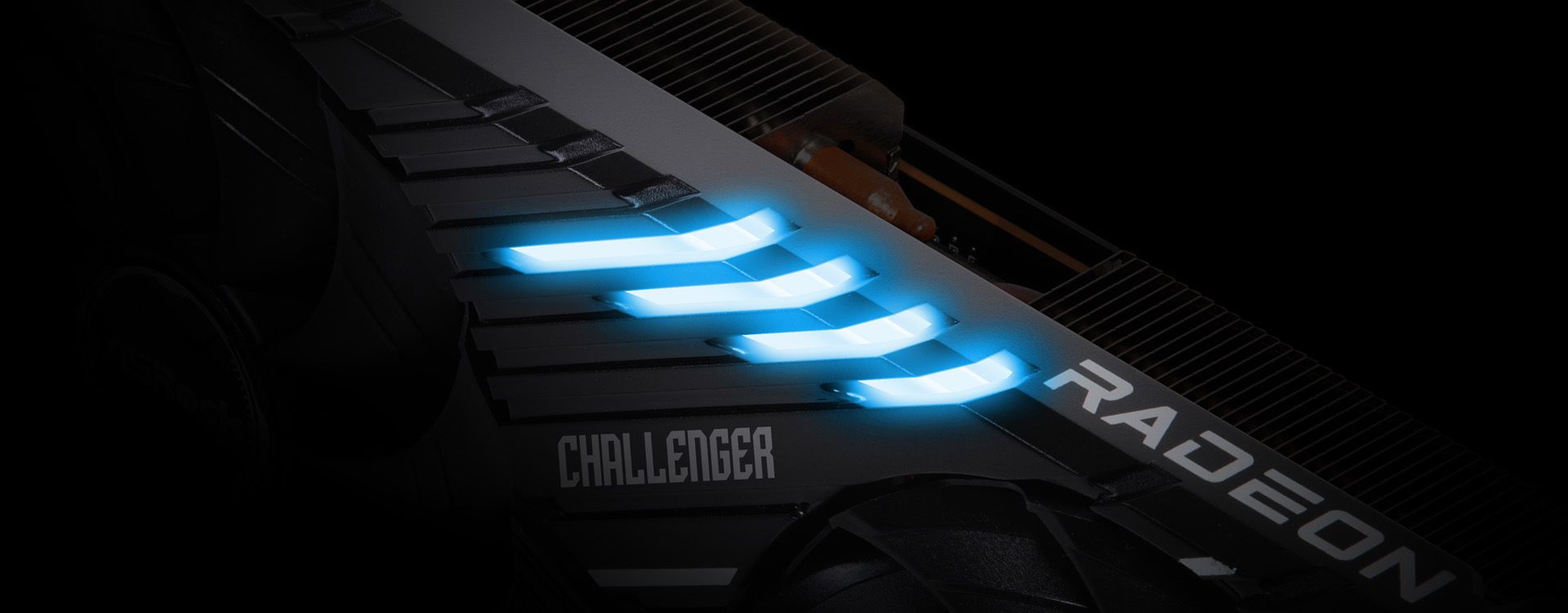 ASRock Challenger Radeon RX 7800 XT Video Card RX7800XT CL 16GO